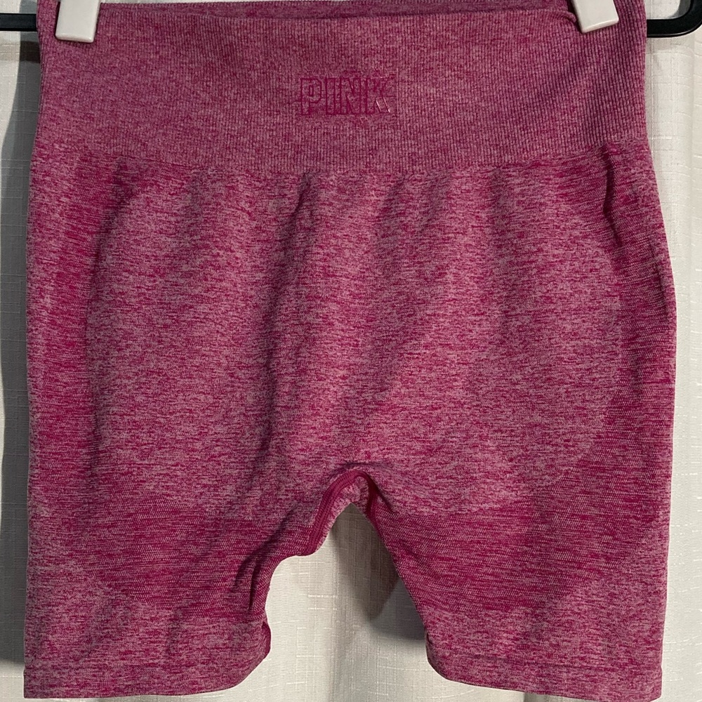 PINK Seamless Shorts